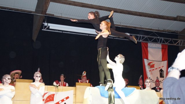 2016.01.30 Kappenball der KKG